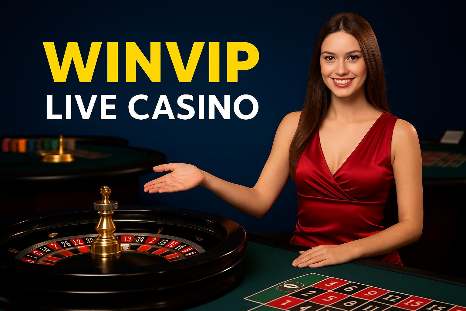 Cassino Online WINVIP