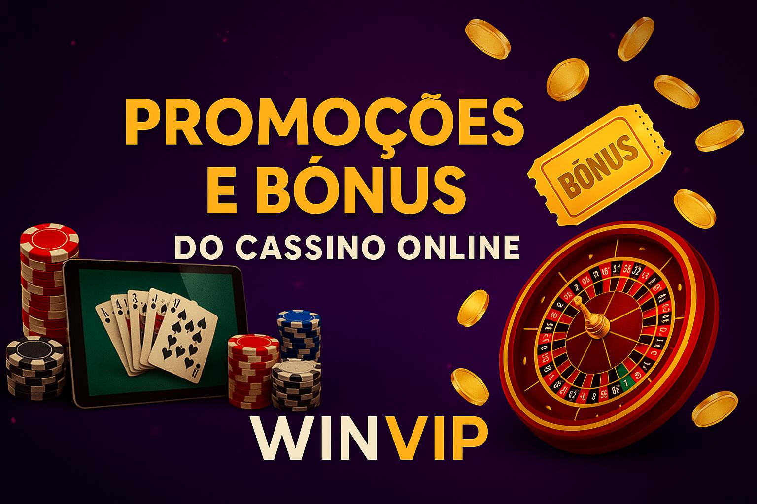 Criar uma nova Conta no plataforma WINVIP